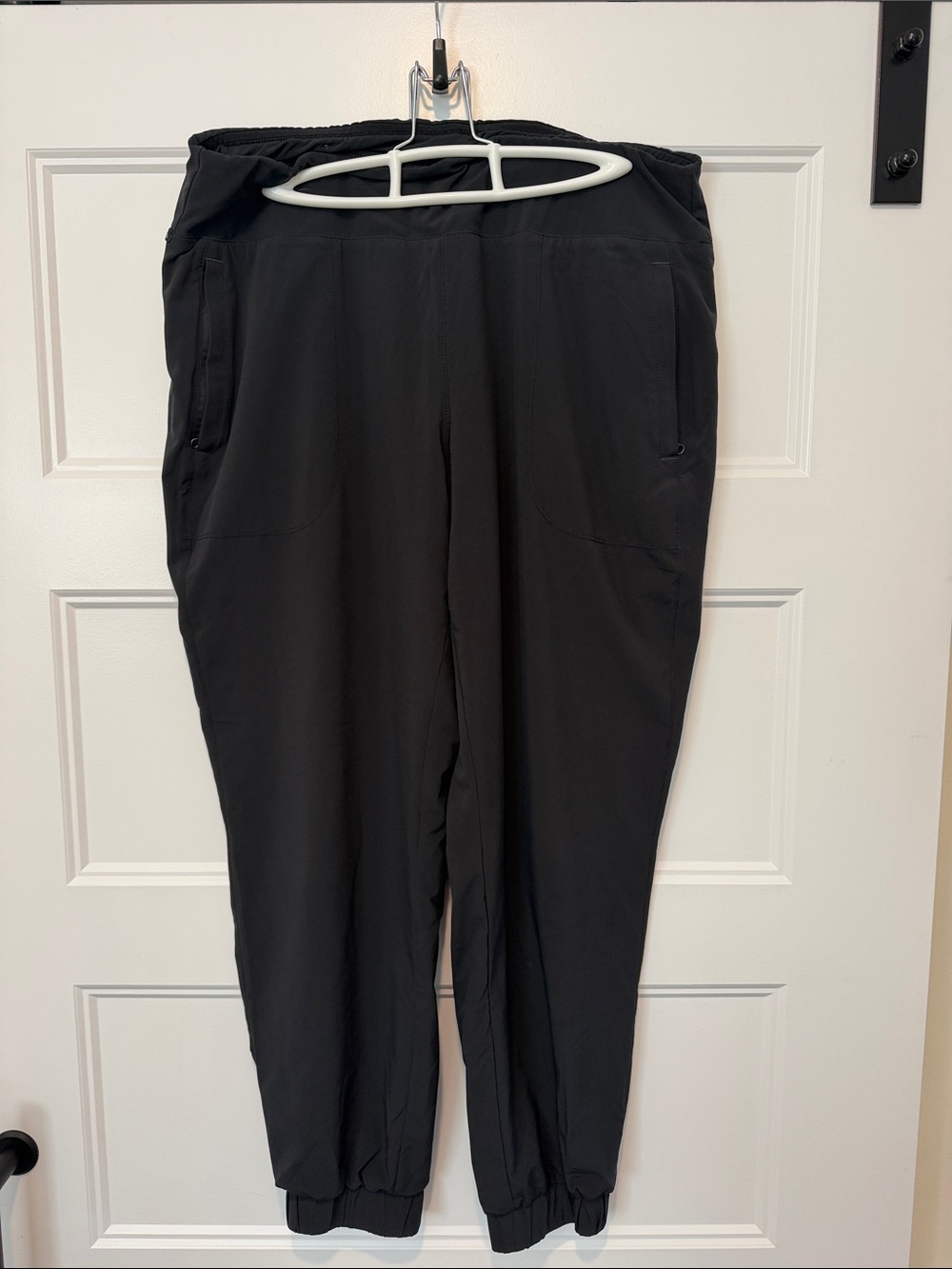 Kuhl Black Active Jogger Pants